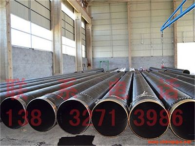 外环氧煤沥青防腐钢管为何会“破皮露馅”？探究无缝钢管防腐工艺的常见问题