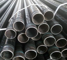 普通级与加强级3PE防腐钢管的全面解析