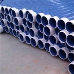 内外涂塑消防复合钢管 卓越性能与产品特点解析